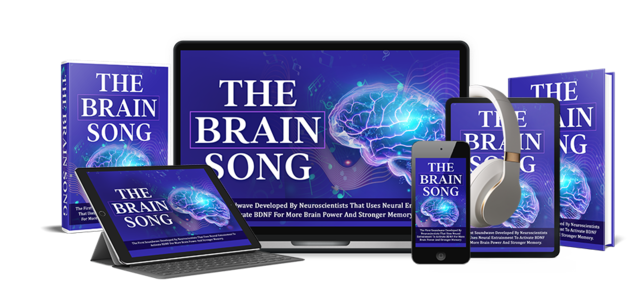 The Brain Song – Official Digital Program
